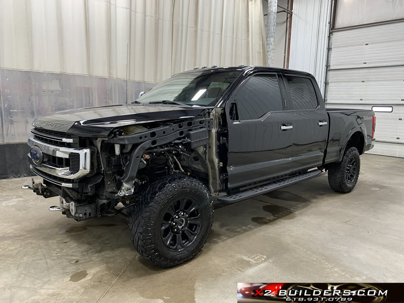 2020 Ford F-350 Super Duty XLT Tremor